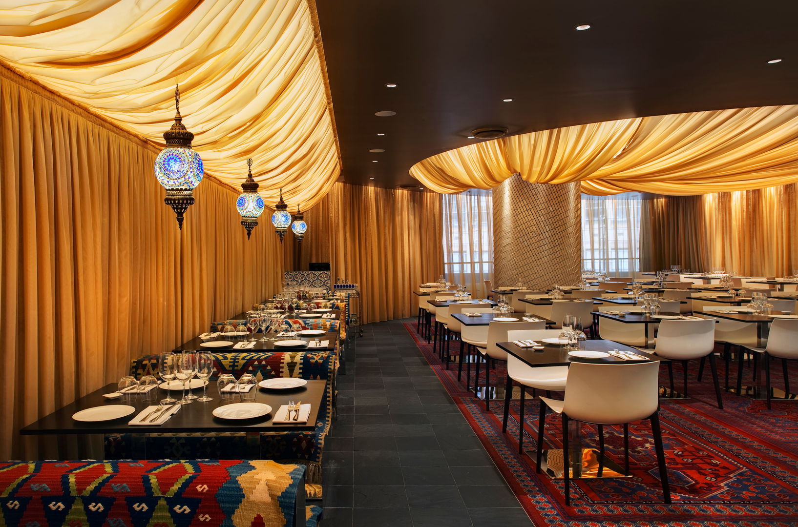 创意家具 - 坐具|餐椅|办公家具|球友会（中国）家具|Catifa 46 餐椅